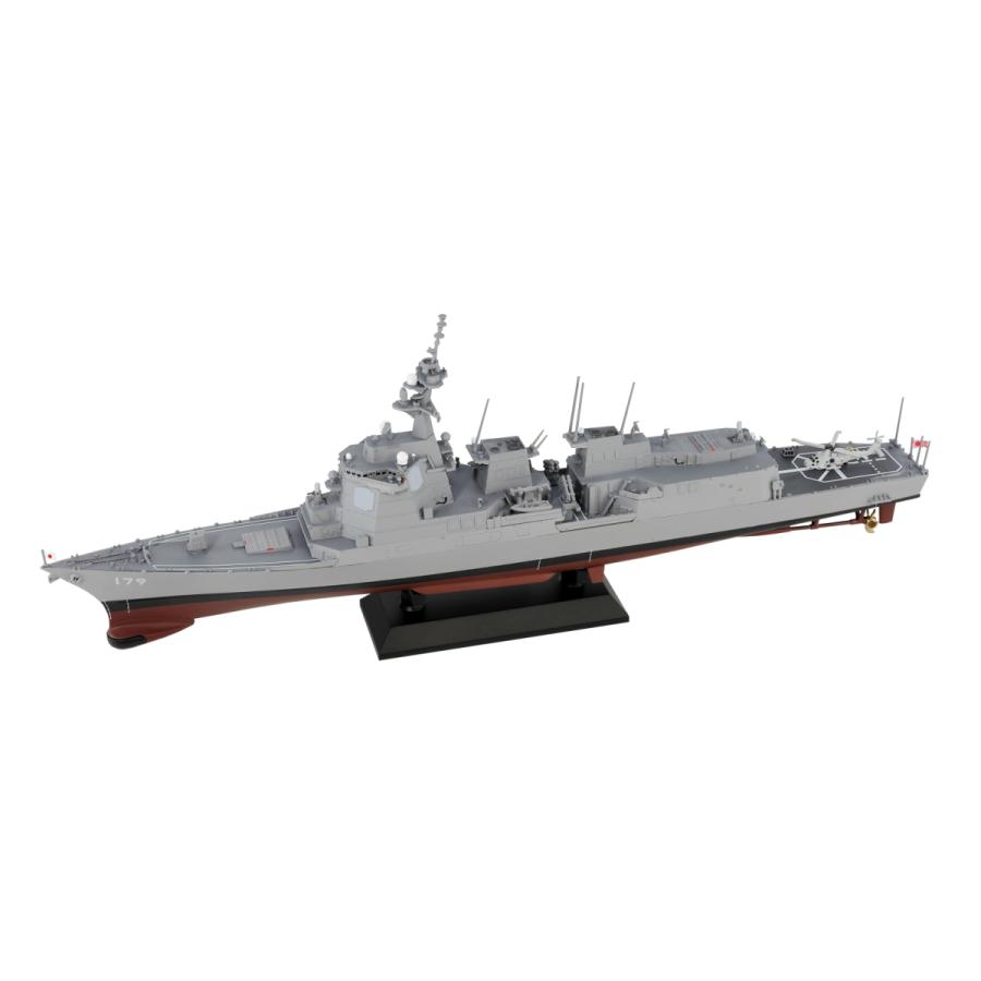 ピットロード（PIT-ROAD） JP15 1/700 海上自衛隊 護衛艦 DDG-179 まや