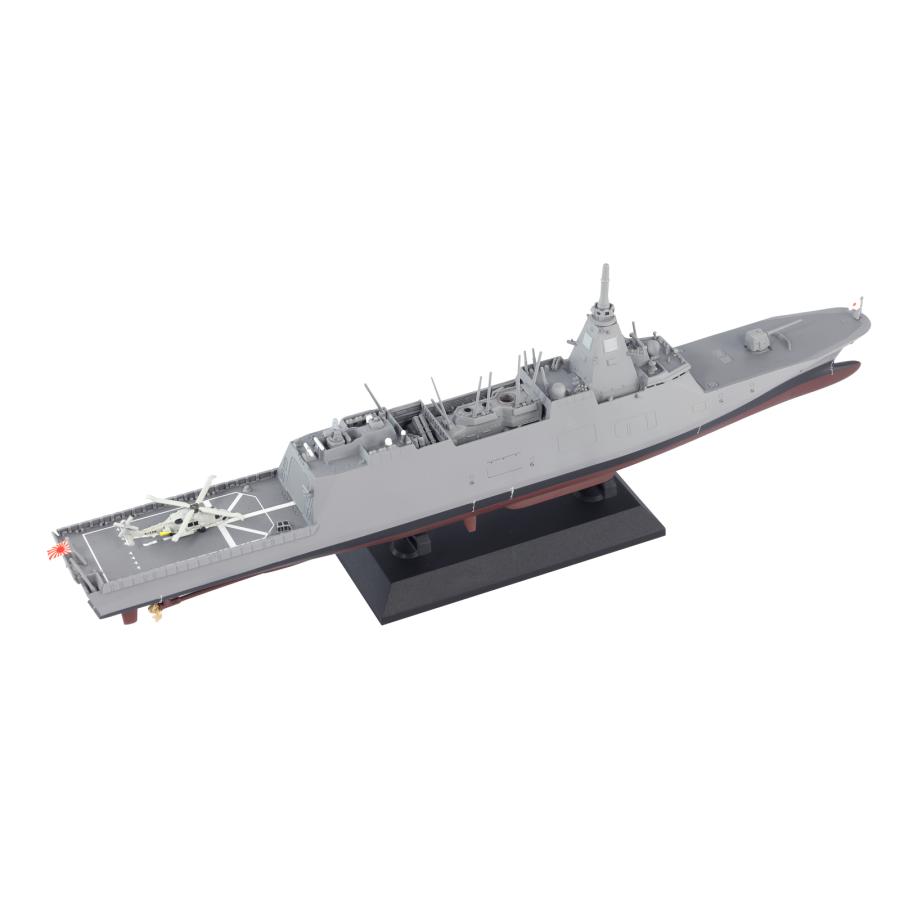 ピットロード（PIT-ROAD） JP22 1/700 海上自衛隊 護衛艦 FFM-1 もがみ