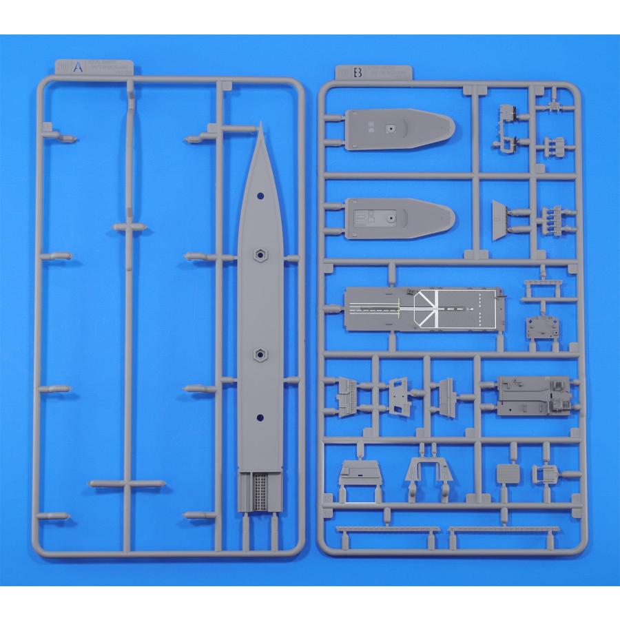 ピットロード（PIT-ROAD） JP22 1/700 海上自衛隊 護衛艦 FFM-1 もがみ