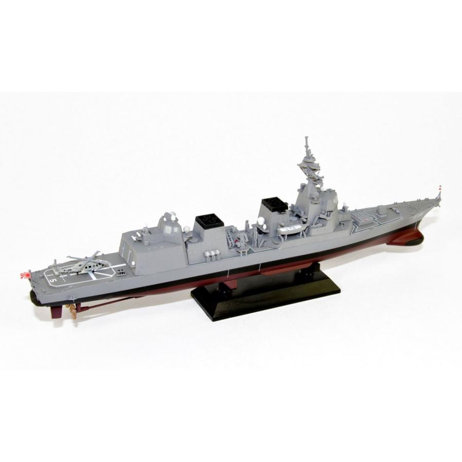 1／700 海上自衛隊護衛艦あきづき DD-115 佐世保港湾ジオラマ仕上 1／700 海上自衛隊護衛艦あきづき DD-115 佐世保港湾ジオラマ仕上 1
