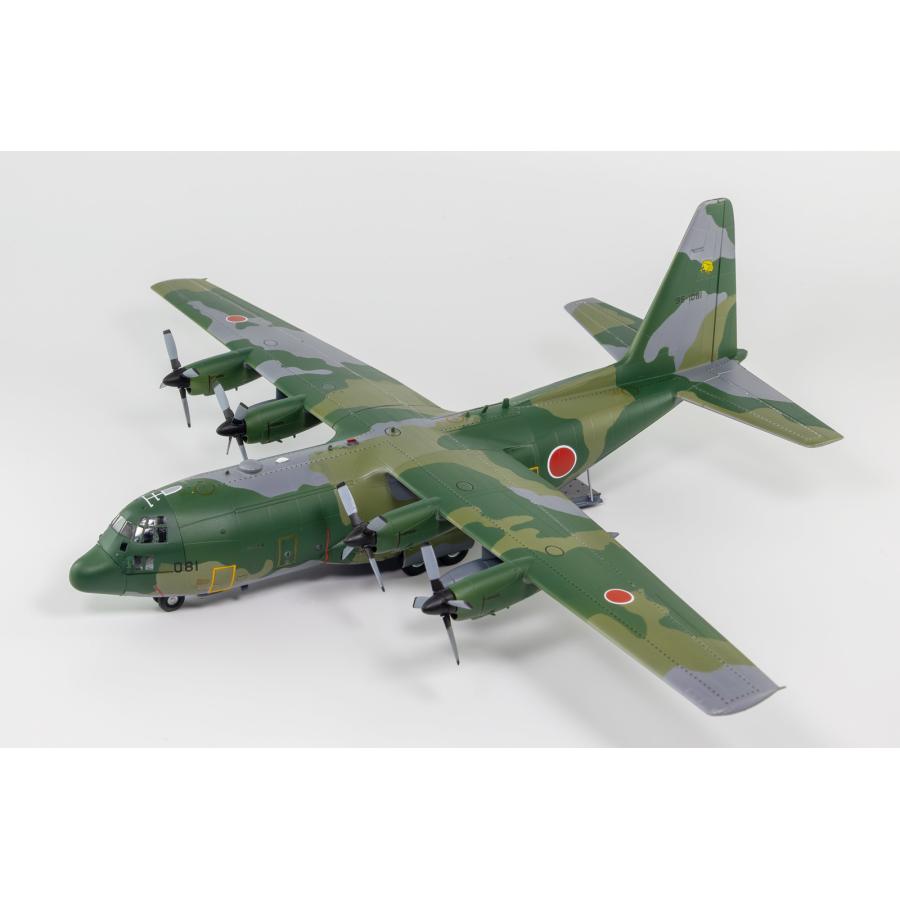 L1011SP 1/144 航空自衛隊 C-130H輸送機 : 模型・ホビーのノースポート