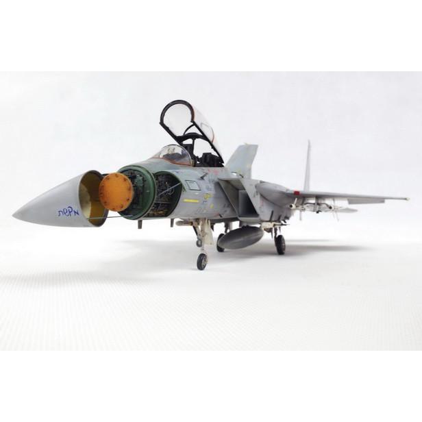 206 　1/48 F-15B/D イスラエル空軍・アメリカ空軍仕様 ピットロード（PIT-ROAD） L4815 1/48 F-15B/D イスラエル空軍