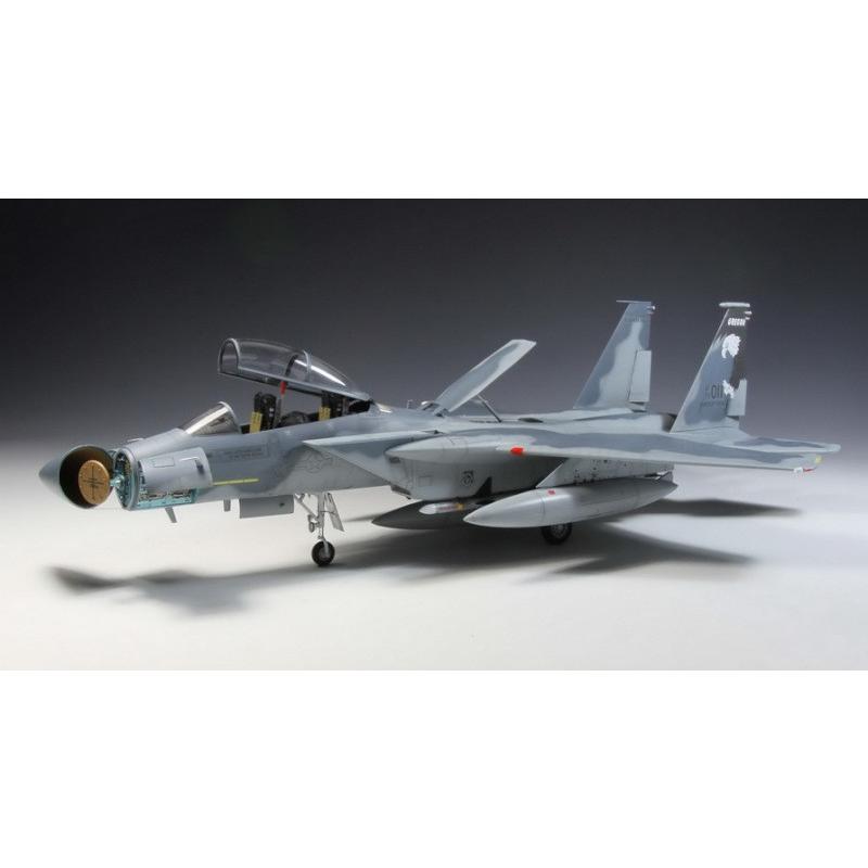 206 1/48 F-15B/D イスラエル空軍・アメリカ空軍仕様 206 1/48 F-15B/D