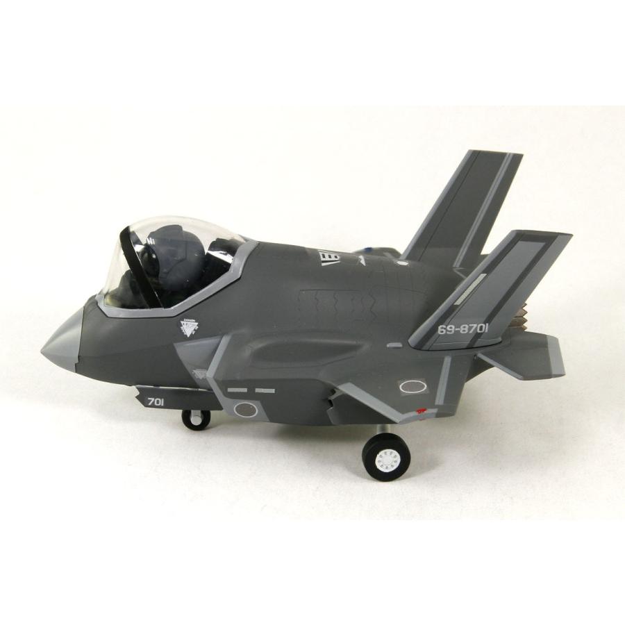 LDP02 グレートウォールホビー 航空自衛隊 戦闘機 F-35A｜northport｜03