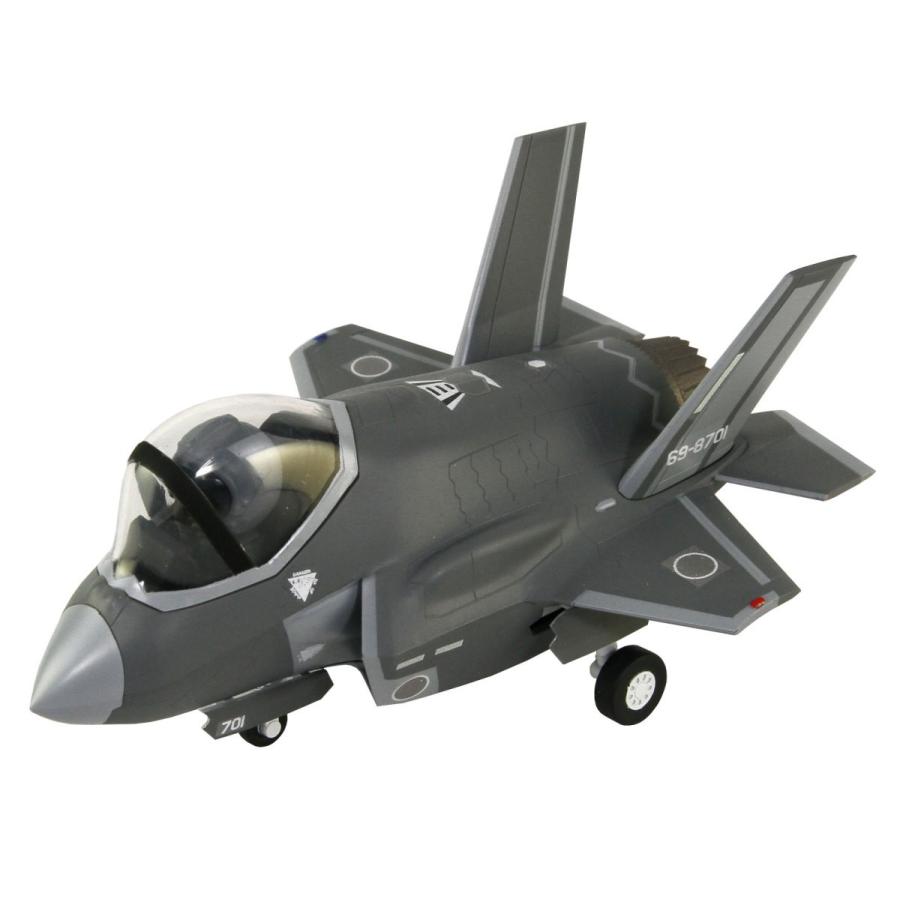 ピットロード LDP02SP2 航空自衛隊 戦闘機 F-35A 自衛官