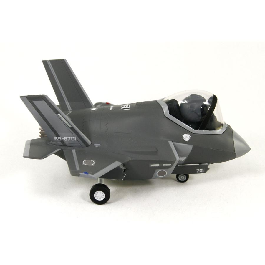 ピットロード（PIT-ROAD） LDP02SP2 航空自衛隊 戦闘機 F-35A 自衛官
