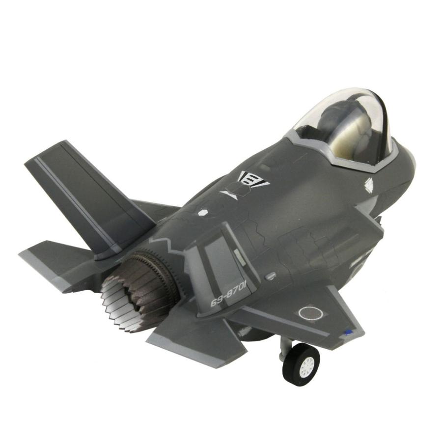 ピットロード LDP02SP2 航空自衛隊 戦闘機 F-35A 自衛官