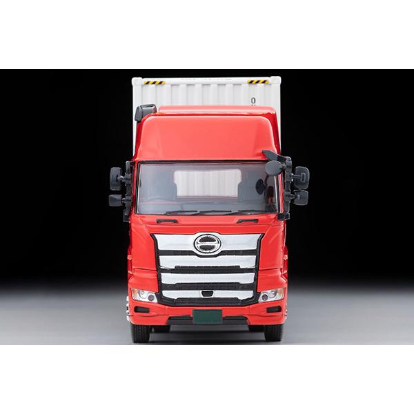 トミーテック LV-N292d 日野プロフィア 40ft海上コンテナトレーラ