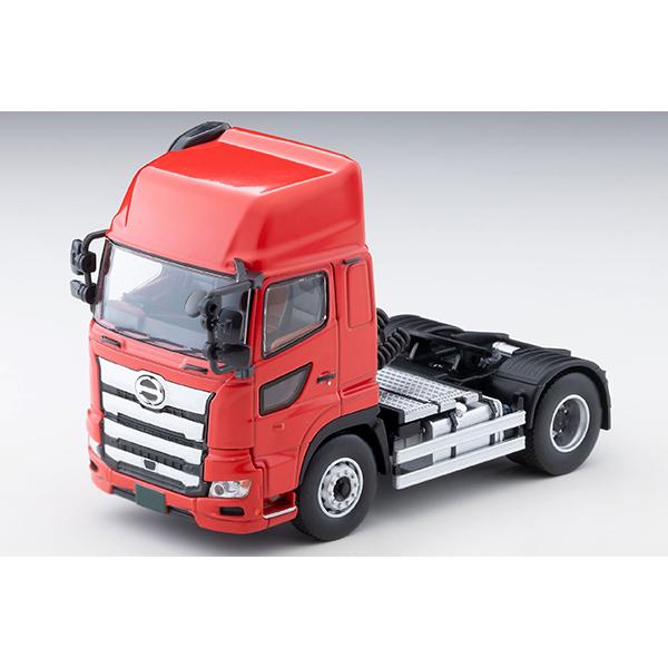 トミーテック LV-N292d 日野プロフィア 40ft海上コンテナトレーラ