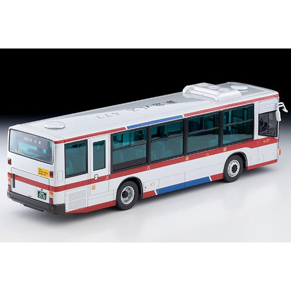 LV-N342b 三菱ふそう エアロスター ノンステップバス（東急バス） トミーテック LV-N342b 三菱ふそう エアロスター ノンステップバス