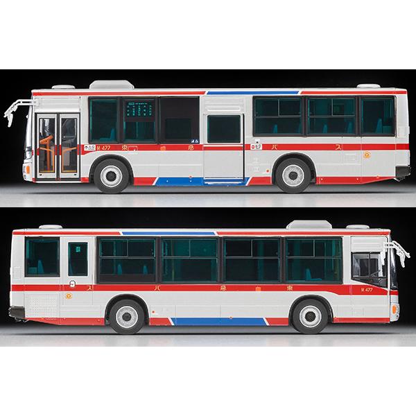 LV-N342b 三菱ふそう エアロスター ノンステップバス（東急バス） トミーテック LV-N342b 三菱ふそう エアロスター ノンステップバス
