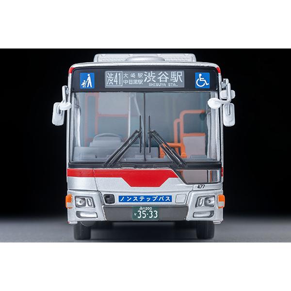 トミーテック LV-N342b 三菱ふそう エアロスター ノンステップバス