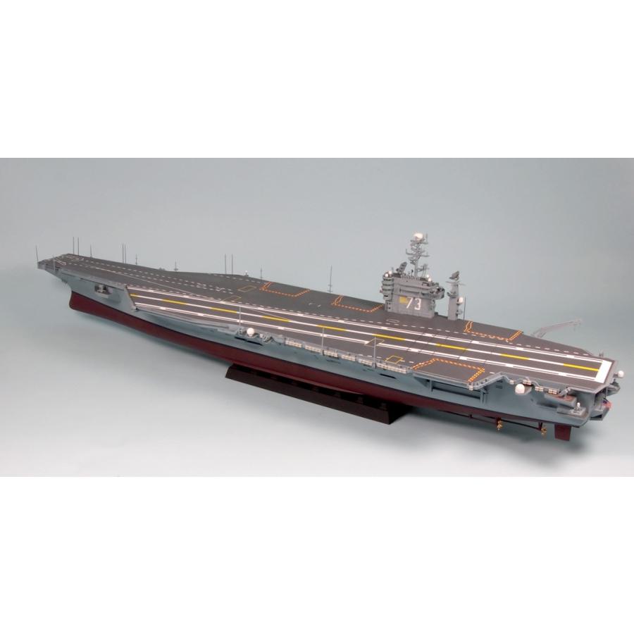 ピットロード M47 1/700 アメリカ海軍 ニミッツ級 航空母艦 CVN ピットロード M47 1/700 アメリカ海軍 ニミッツ級 航空母艦 CVN