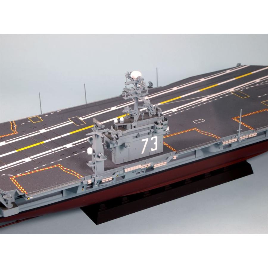 ピットロード M47 1/700 アメリカ海軍 ニミッツ級 航空母艦 CVN ピットロード M47 1/700 アメリカ海軍 ニミッツ級 航空母艦 CVN
