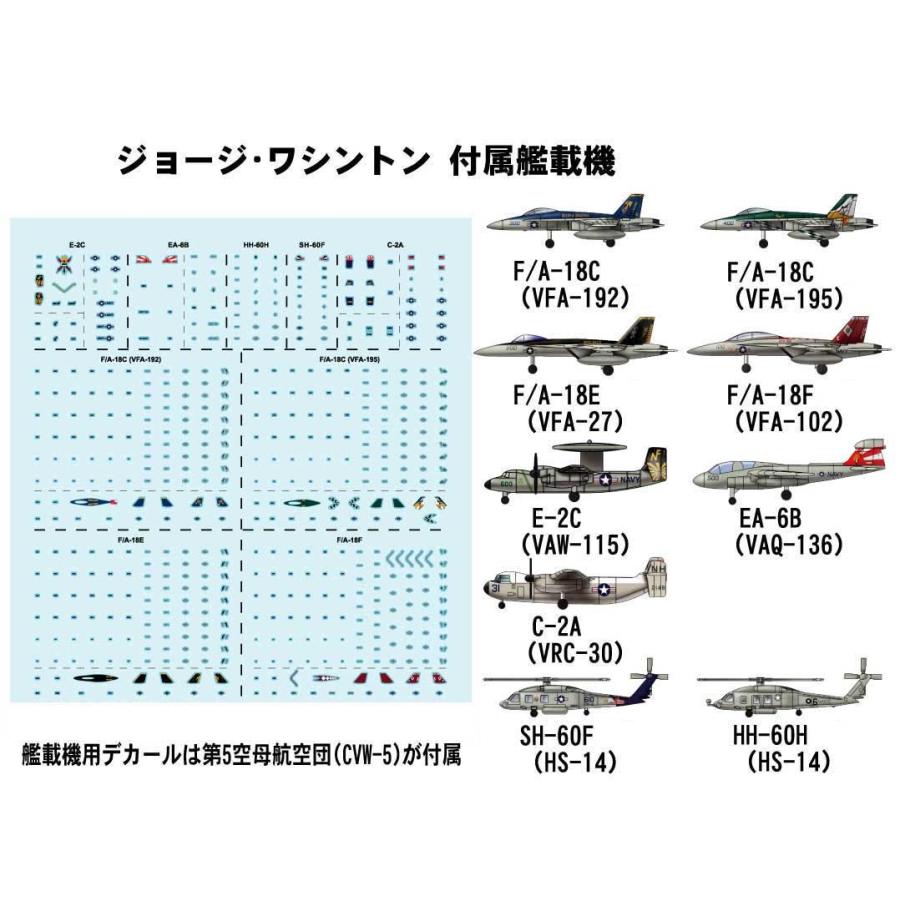 ピットロード M47 1/700 アメリカ海軍 ニミッツ級 航空母艦 CVN ピットロード M47 1/700 アメリカ海軍 ニミッツ級 航空母艦 CVN