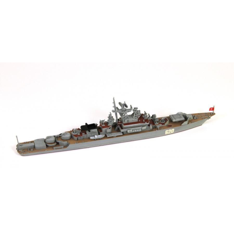 ピットロード（PIT-ROAD） M50 1/700 ロシア海軍 駆逐艦 クリヴァク I