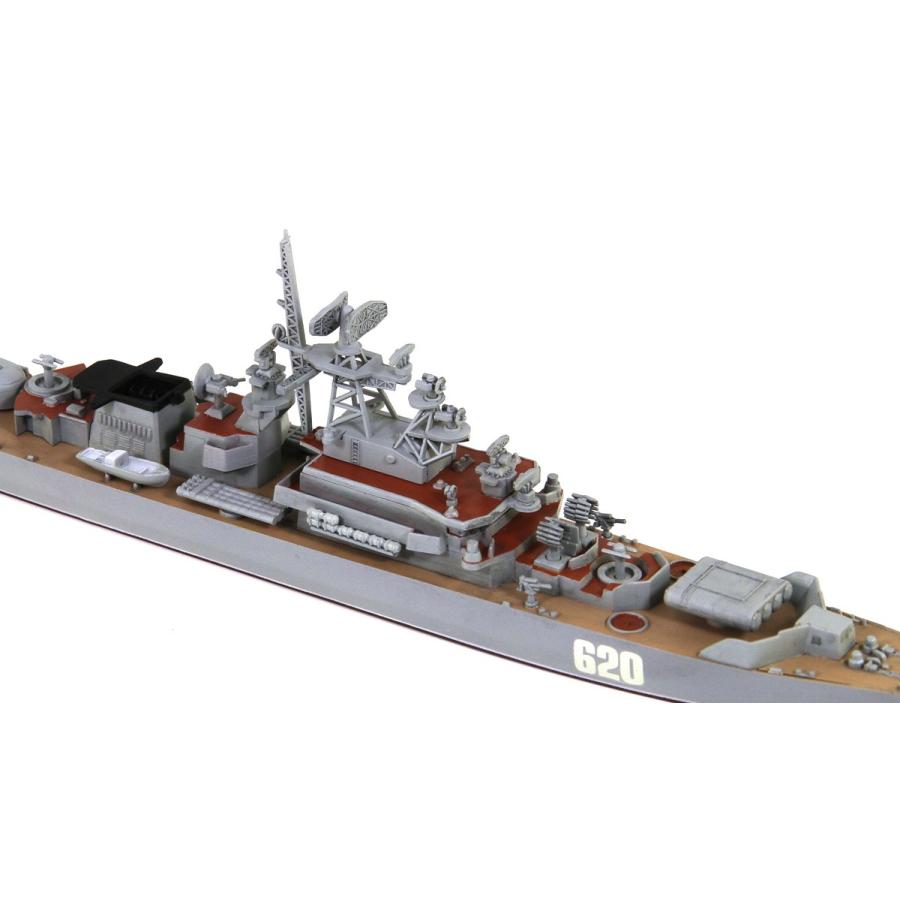 ピットロード（PIT-ROAD） M50 1/700 ロシア海軍 駆逐艦 クリヴァク I