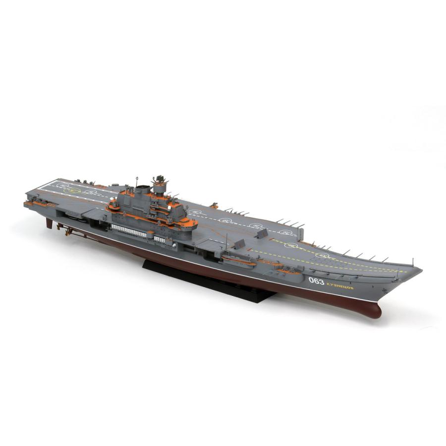 ピットロード（PIT-ROAD） M51 1/700 ロシア海軍 航空母艦 アドミラル