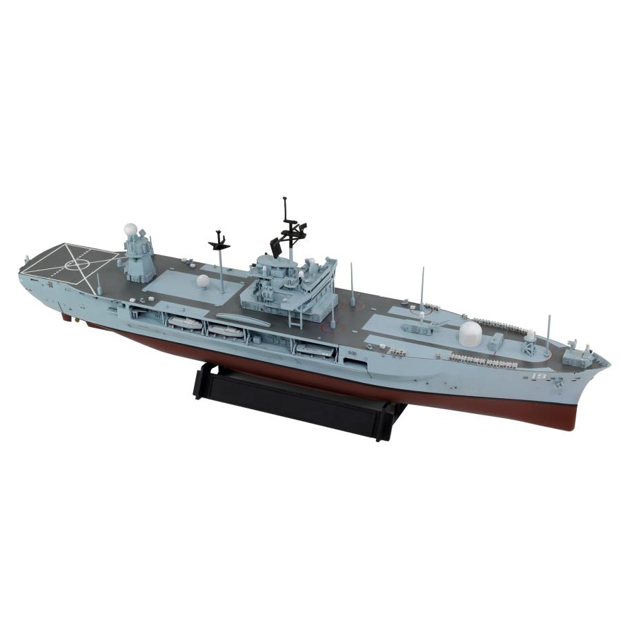 M55 1/700 アメリカ海軍 揚陸指揮艦 LCC-19 ブルー・リッジ 2004｜northport｜04