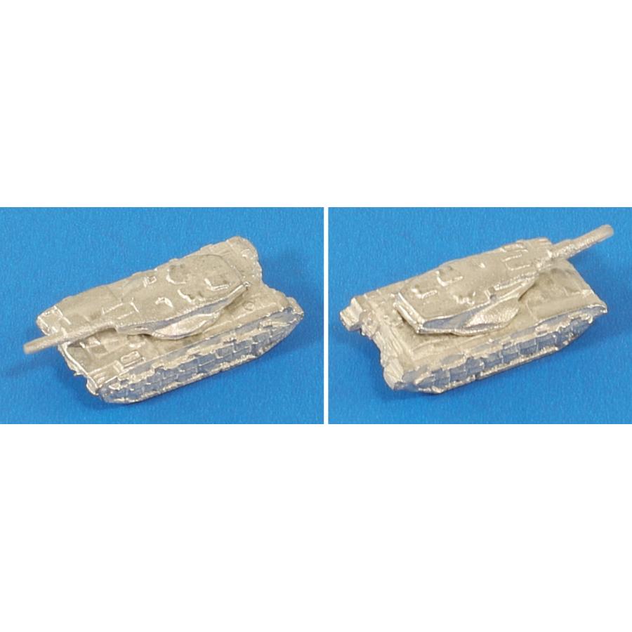 ピットロード（PIT-ROAD） MI09SP 1/700 世界の現用戦車セット1