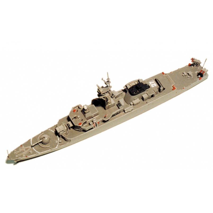 NWL01 1/700 海上自衛隊 護衛艦 DE-227 ゆうばり : 模型・ホビーの