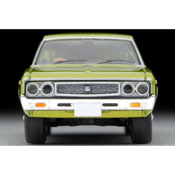 トミーテック LV-荻窪魂Vol.8 日産ローレル ハードトップ 2000SGX（緑