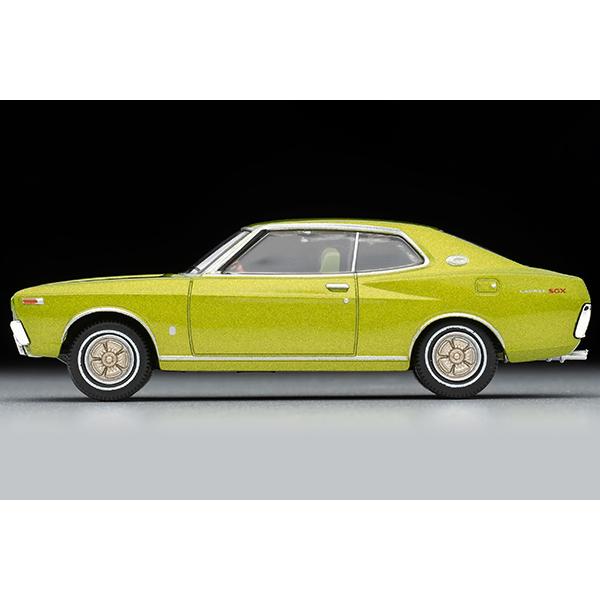 トミーテック LV-荻窪魂Vol.8 日産ローレル ハードトップ 2000SGX（緑
