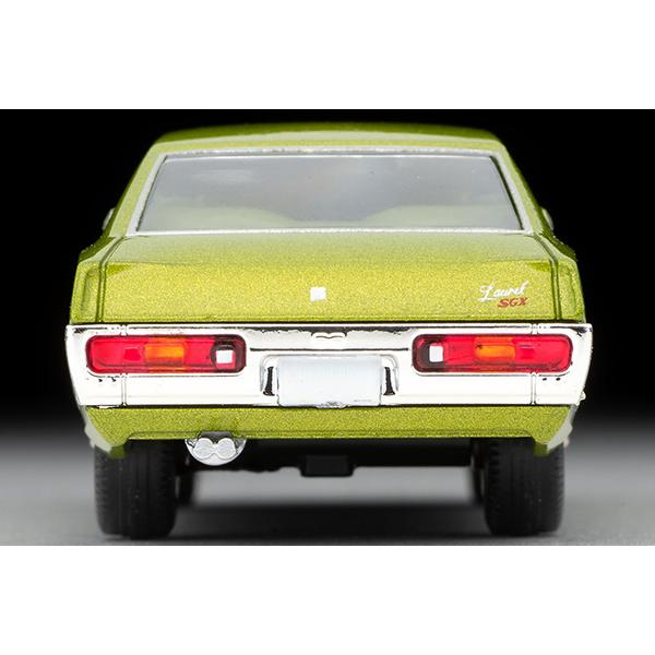 トミーテック LV-荻窪魂Vol.8 日産ローレル ハードトップ 2000SGX（緑