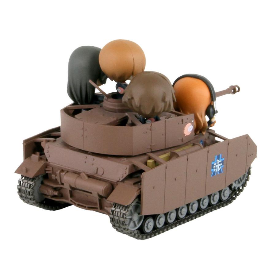 PD20 ガールズ＆パンツァー IV号戦車Ｄ型改（Ｈ型仕様）エンディングVer.｜northport｜02