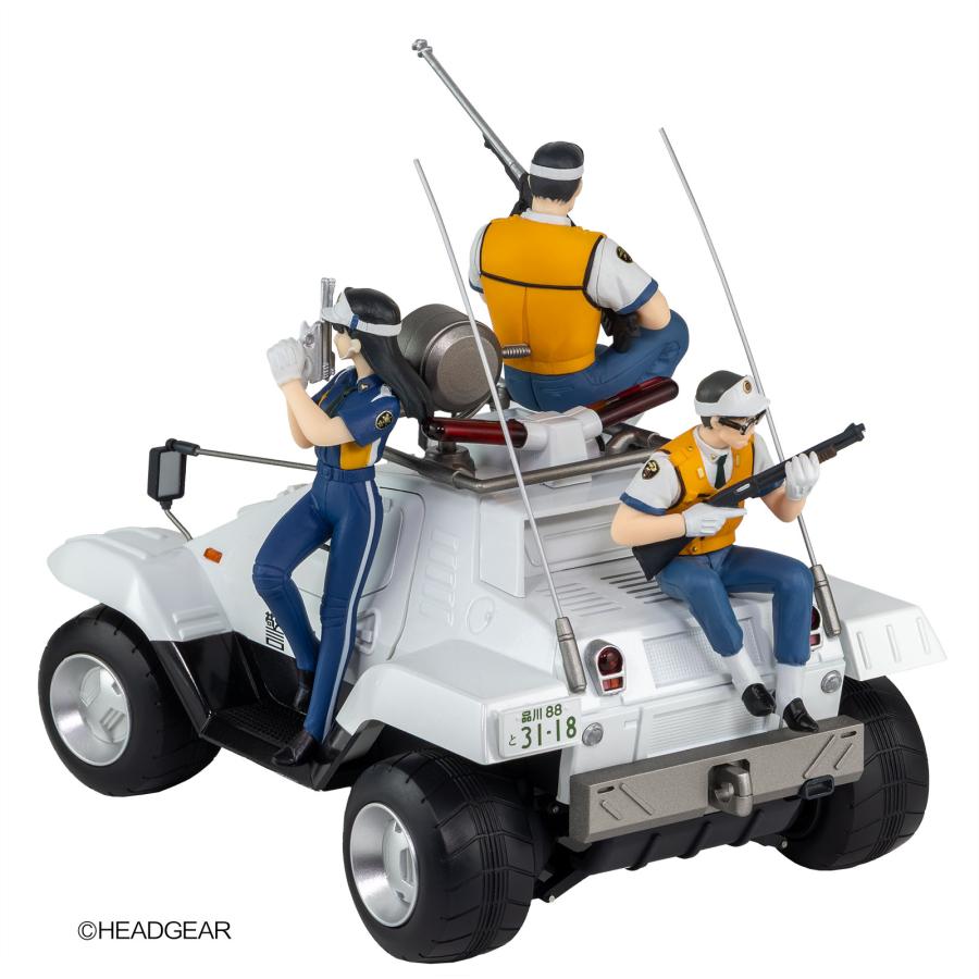 ピットロード（PIT-ROAD） PD93 機動警察パトレイバー 劇場版 98式特型