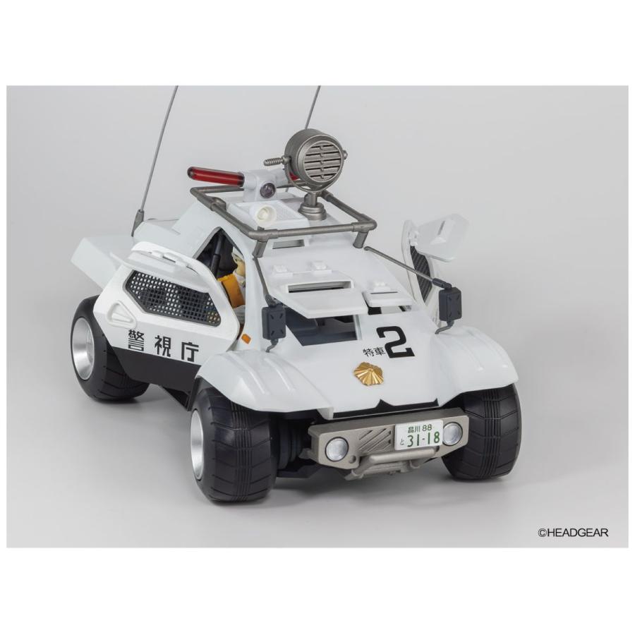 ピットロード（PIT-ROAD） PD93 機動警察パトレイバー 劇場版 98式特型