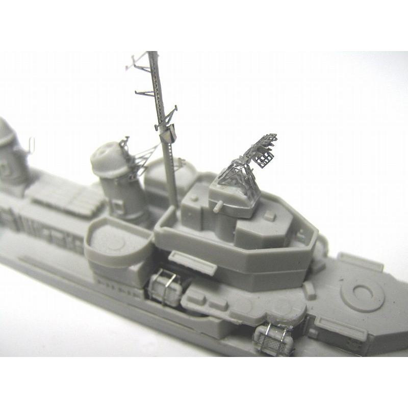 ピットロード（PIT-ROAD） PE219 1/700 アメリカ海軍 駆逐艦 サムナー