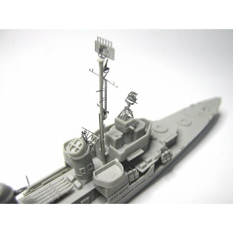 ピットロード（PIT-ROAD） PE219 1/700 アメリカ海軍 駆逐艦 サムナー