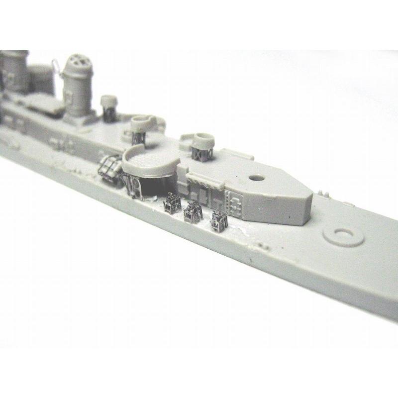 ピットロード（PIT-ROAD） PE219 1/700 アメリカ海軍 駆逐艦 サムナー