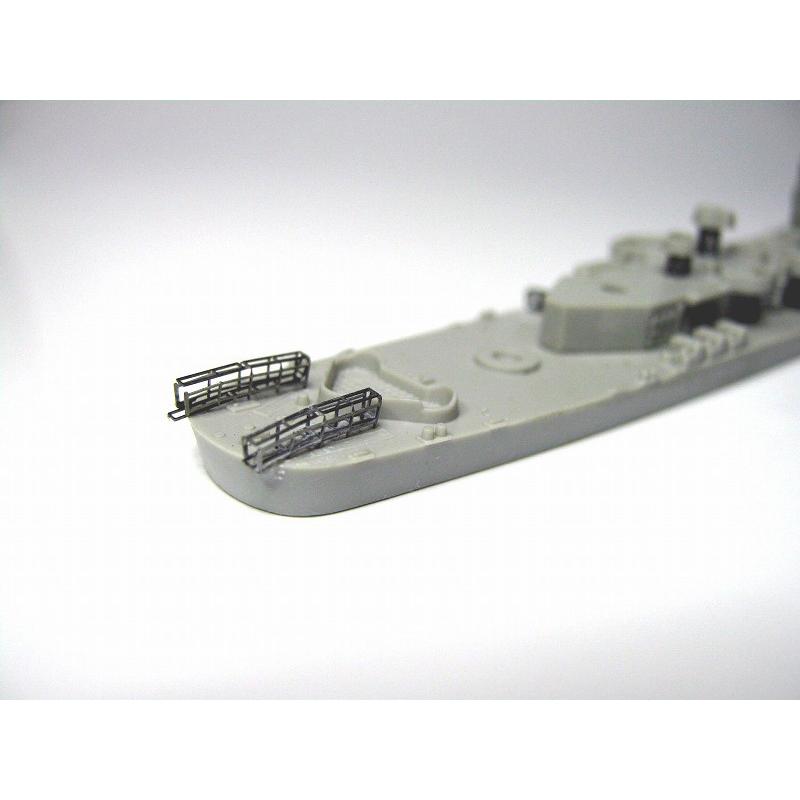 ピットロード（PIT-ROAD） PE219 1/700 アメリカ海軍 駆逐艦 サムナー
