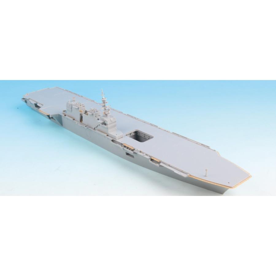 PE246 1/700 海上自衛隊護衛艦 DDHいずも型用エッチングパーツ（ベーシック） | ピットロード | 01
