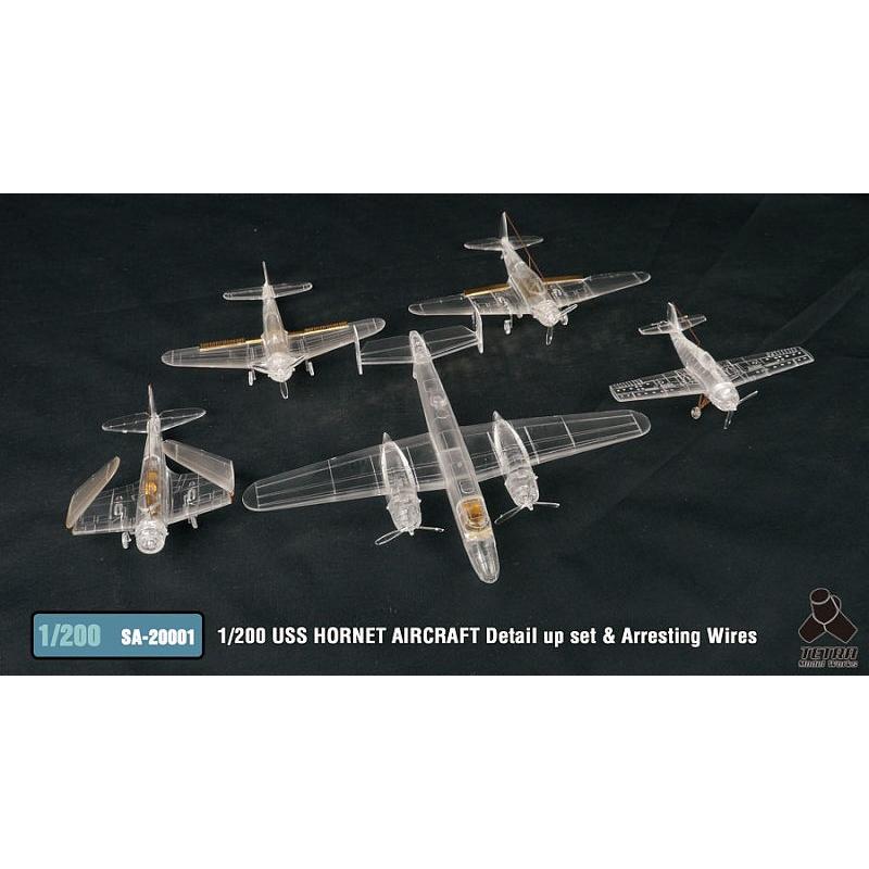 Sa2001 1 200 米 空母 ホーネット用アレスティングワイヤー 艦載機用