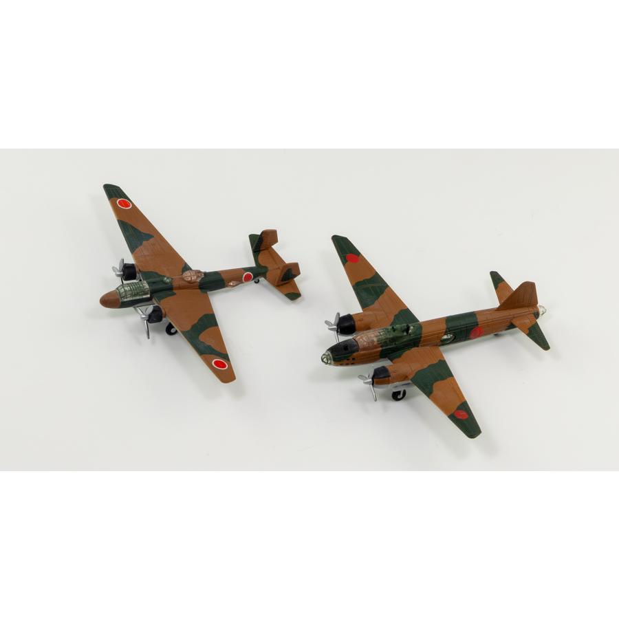 ピットロード（PIT-ROAD） SB04 1/350 日本海軍機セット 4 : 模型