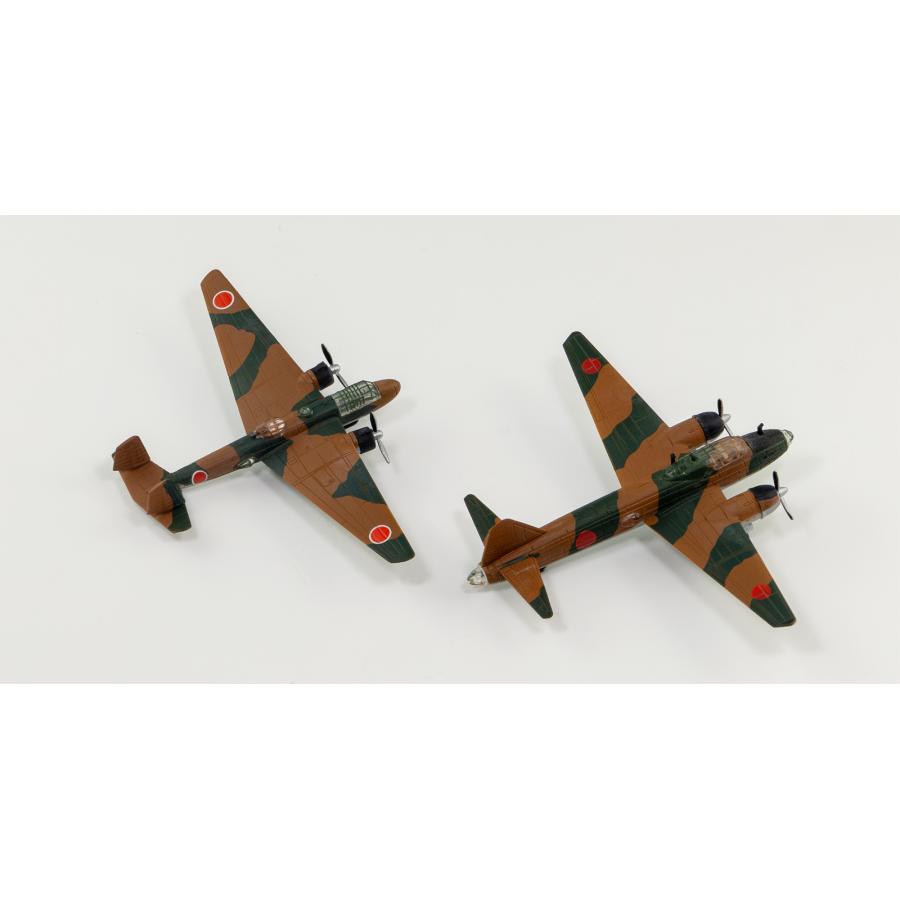 ピットロード（PIT-ROAD） SB04 1/350 日本海軍機セット 4 : 模型