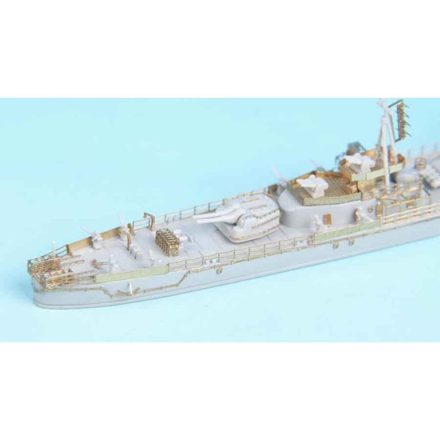 SE7011 1/700 日本海軍 駆逐艦 雪風用（PIT用）｜northport｜04