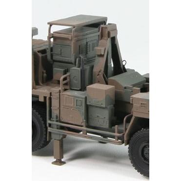 ピットロード（PIT-ROAD） SGF08 1/72 陸上自衛隊 12式地対艦誘導弾