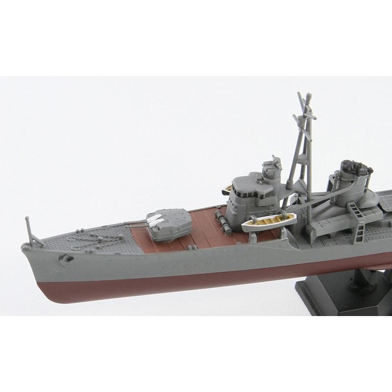 SPW37 1/700 日本海軍夕雲型駆逐艦　高波 NE05新装備セット[5]付｜northport｜03