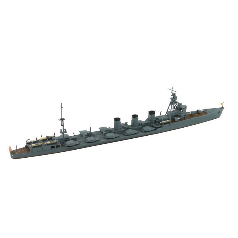 SPW38 1/700 日本海軍 超重雷装艦 北上 五連装魚雷発射管装備仕様｜northport｜02