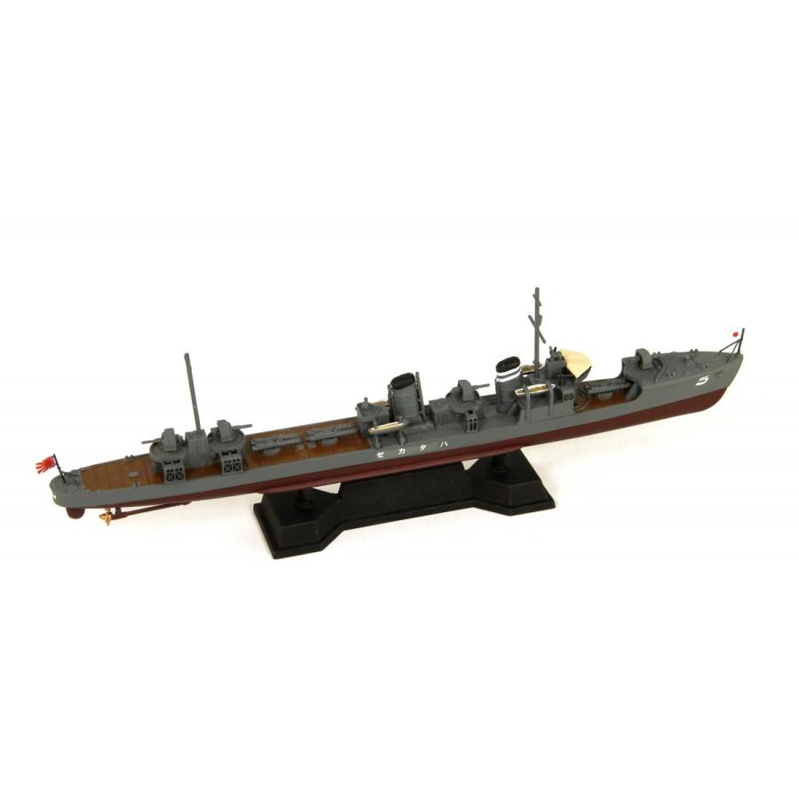 ピットロード（PIT-ROAD） SPW63 1/700 日本海軍 神風型駆逐艦 旗風