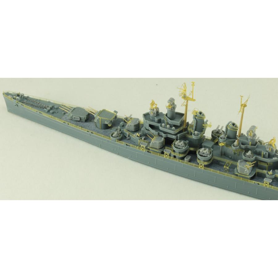 VEEE57020 1/700 米海軍 軽巡洋艦 クリーブランド CL-55 1945年