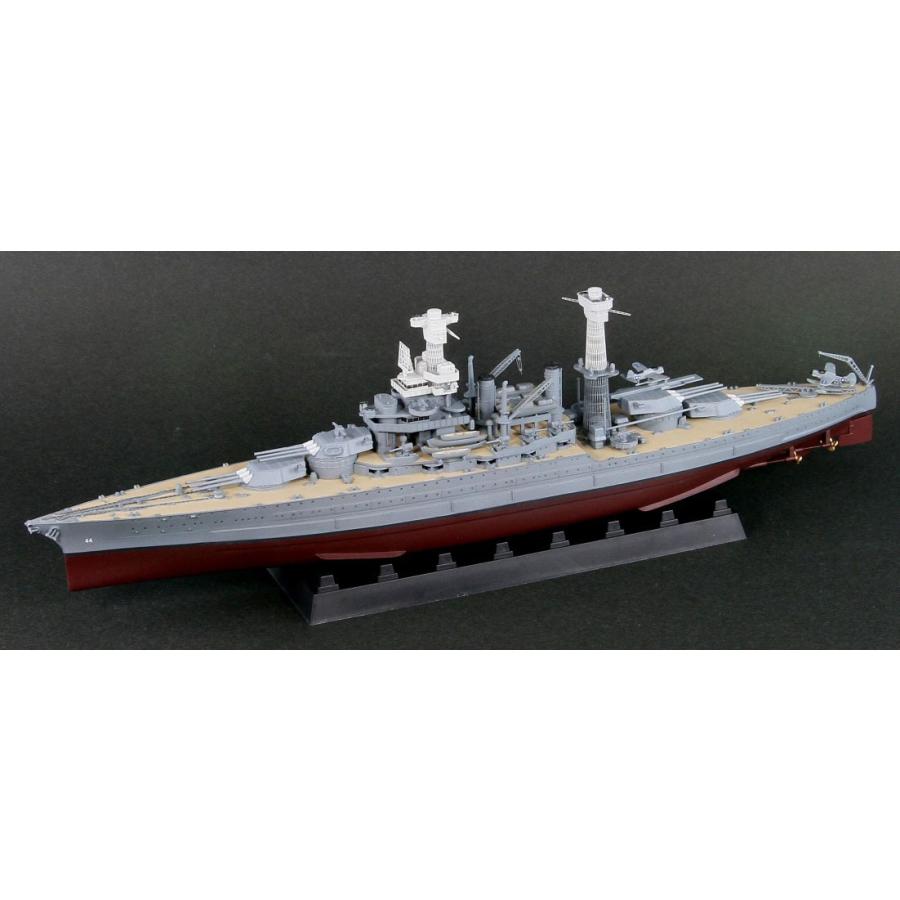 ピットロード（PIT-ROAD） W187NH 1/700 アメリカ海軍 戦艦 BB-44