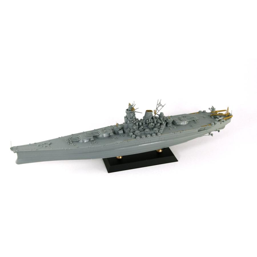 ピットロード W201E 1/700 日本海軍 戦艦 武蔵 レイテ沖海戦時