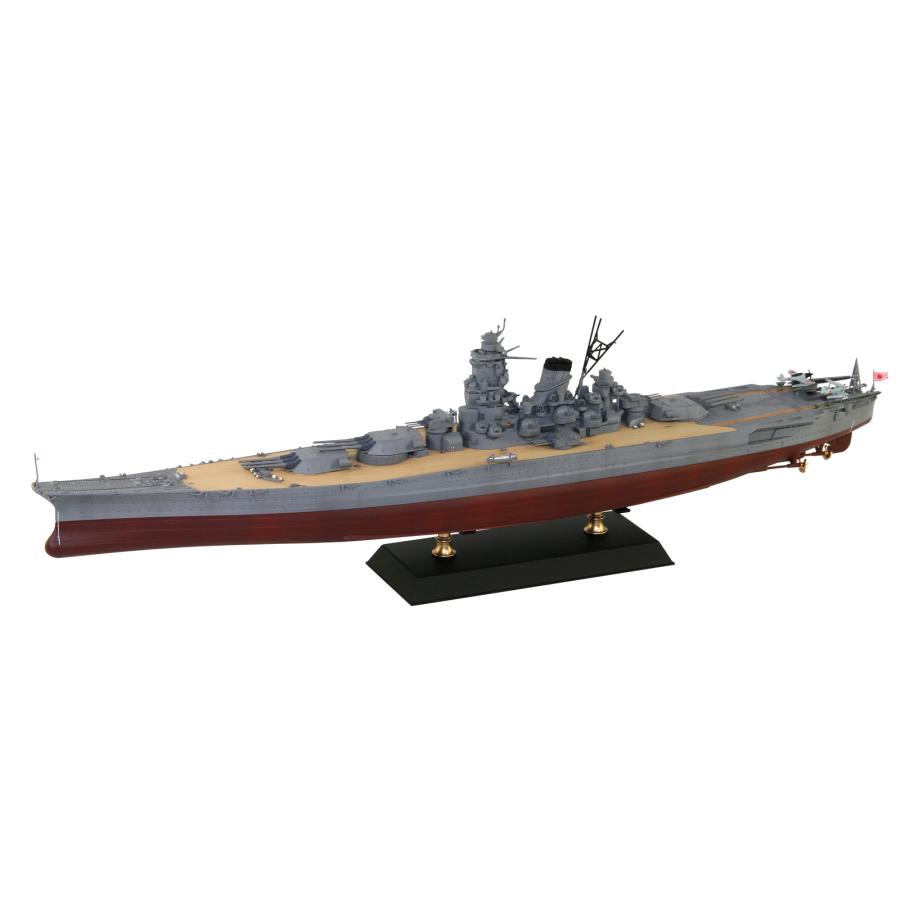 ピットロード（PIT-ROAD） W276 1/700 日本海軍 戦艦 大和 就役時 1941