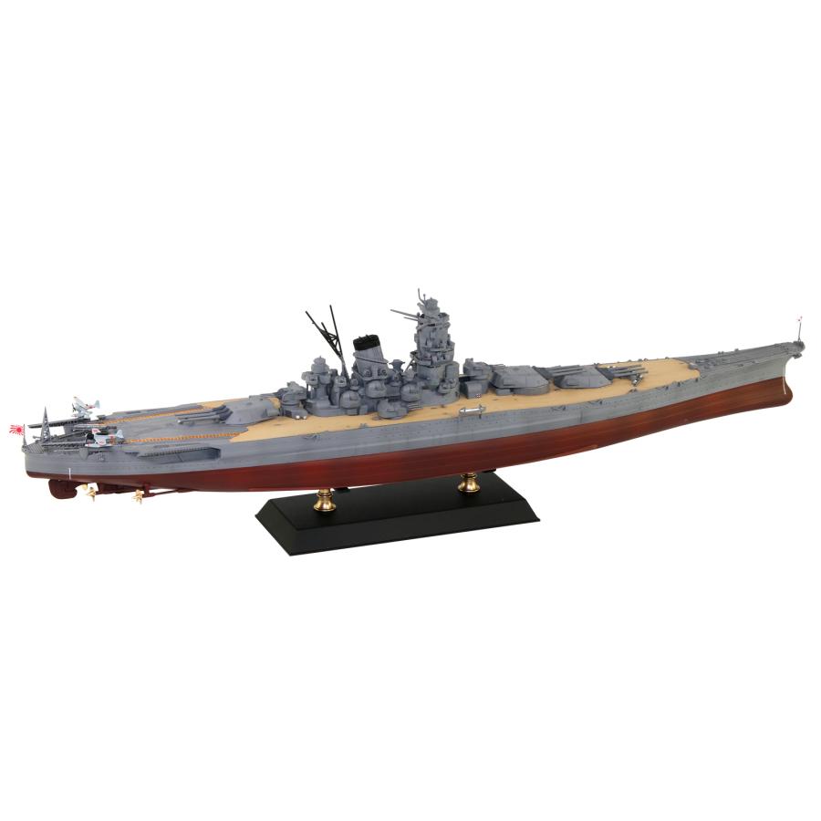 ピットロード（PIT-ROAD） W276 1/700 日本海軍 戦艦 大和 就役時 1941