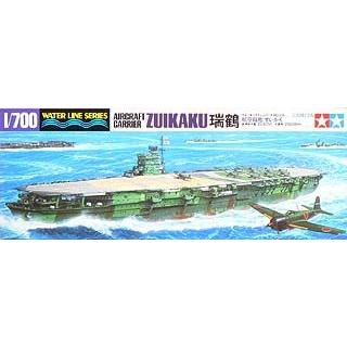 タミヤ（TAMIYA） WL214 空母 瑞鶴 : 模型・ホビーのノースポート